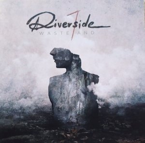 Riverside • Wasteland • CD