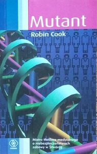 Robin Cook • Mutant