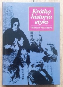 Alasdair MacIntyre • Krótka historia etyki