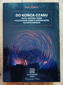 Brian Greene • Do końca czasu