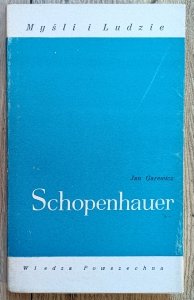 Jan Garewicz • Schopenhauer