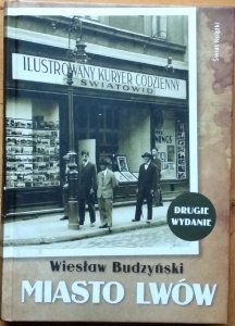 Wiesław Budzyński •  Miasto Lwów