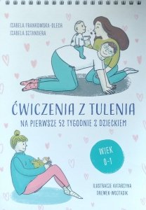 Izabela Frankowska-Olech, Izabela Sztandera • Ćwiczenia z tulenia