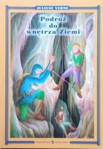  Juliusz Verne • Podróż do wnętrza ziemi 