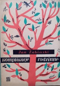 Jan Żabiński • Komplikacje rodzinne