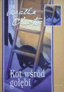 Agata Christie • Kot wśród gołębi