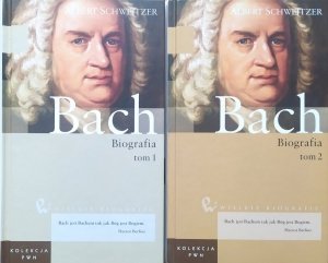 Albert Schweitzer • Jan Sebastian Bach