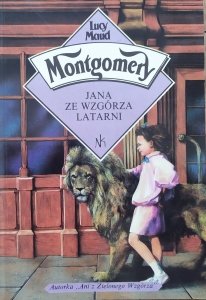 Lucy Maud Montgomery • Jana ze Wzgórza Latarni