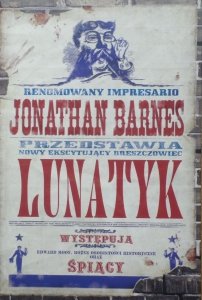 Jonathan Barnes • Lunatyk