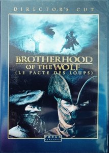 Christophe Gans • Brotherhood of the Wolf • DVD [Director's Cut]