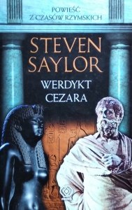 Steven Saylor • Werdykt Cezara