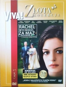 Jonathan Demme • Rachel wychodzi za mąż • DVD