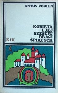 Anton Coolen • Kobieta i jej sześciu braci śpiących