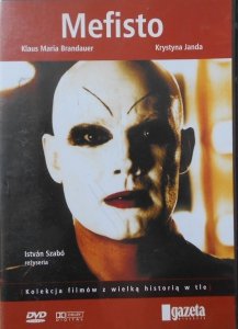 István Szabó • Mefisto • DVD