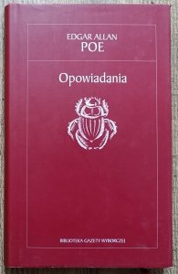Edgar Allan Poe • Opowiadania