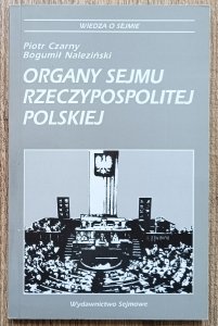Organy Sejmu Rzeczypospolitej Polskiej