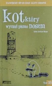 Lilian Jackson Braun • Kot, który wyczuł pismo nosem 23