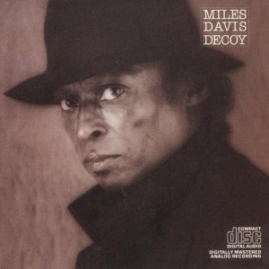 Miles Davis • Decoy • CD