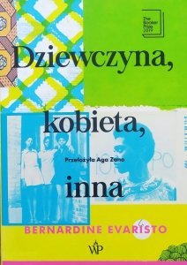 Bernardine Evaristo • Dziewczyna, kobieta, inna