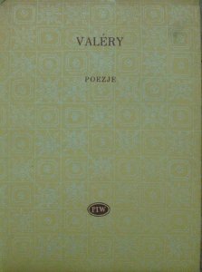 Paul Valery • Poezje [Biblioteka Poetów]