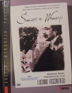 Luchino Visconti • Śmierć w Wenecji • DVD