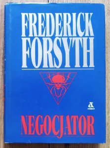 Frederick Forsyth • Negocjator 