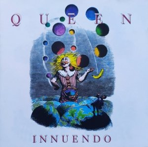 Queen • Innuendo • CD