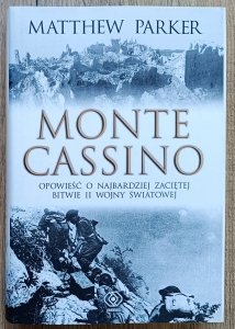 Matthew Parker • Monte Cassino