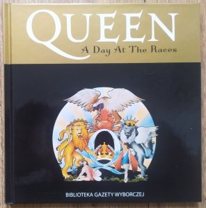 Queen • A Day at the Races • CD [Biblioteka Gazety Wyborczej]