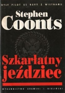 Stephen Coonts • Szkarłatny jeździec 
