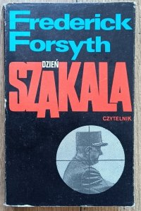 Frederick Forsyth • Dzień Szakala