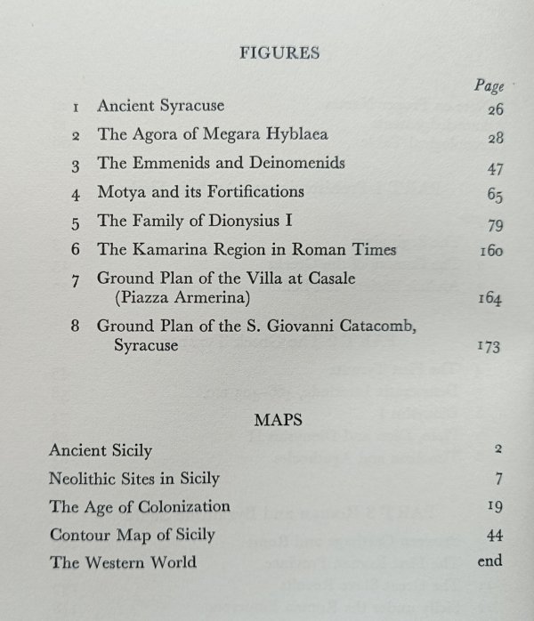 M. I. Finley Ancient Sicily to the Arab Conquest