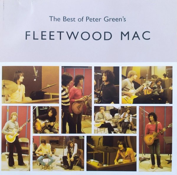 Fleetwood Mac The Best of Peter Green's Fleetwood Mac CD