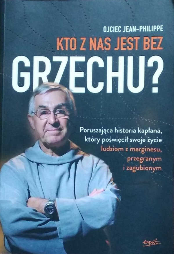 Jean-Philippe Chauveau • Kto z nas jest bez grzechu?
