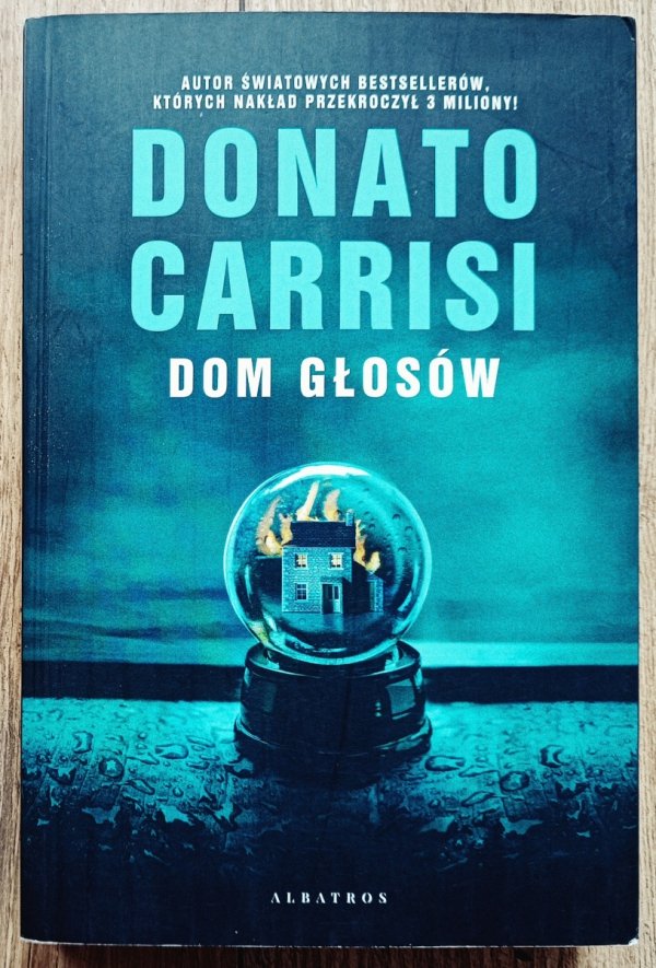 Donato Carrisi Dom głosów