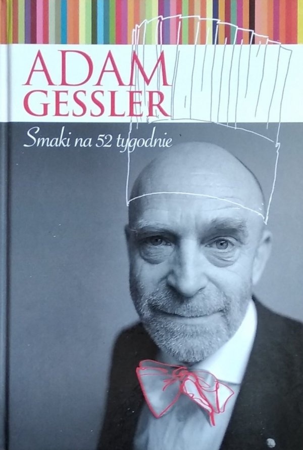  Adam Gessler • Smaki na 52 tygodnie