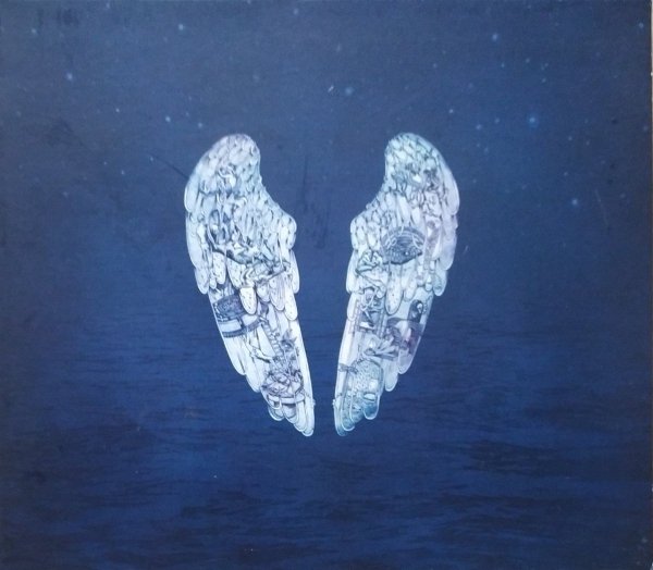 Coldplay Ghost Stories CD