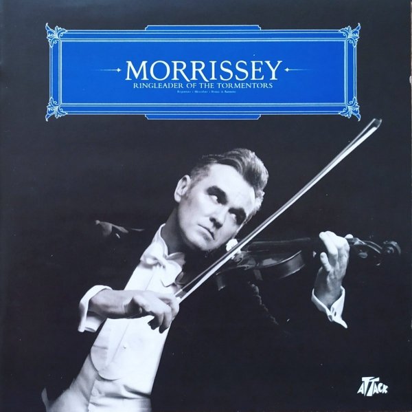 Morrissey Ringleader of the Tormentors CD