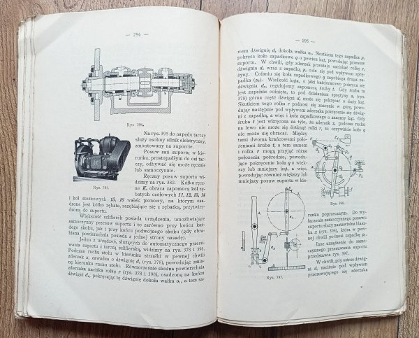 Edward Herzberg Obrabiarki i narzędzia do metali 1/2. Podręcznik