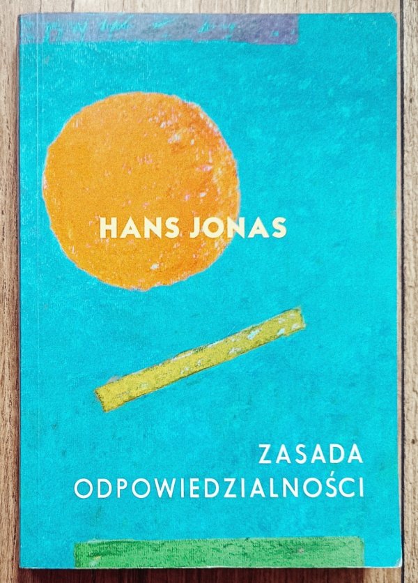 Hans Jonas Zasada odpowiedzialności
