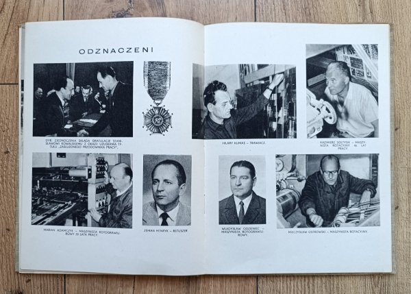50 lat rotograwiury krakowskiej