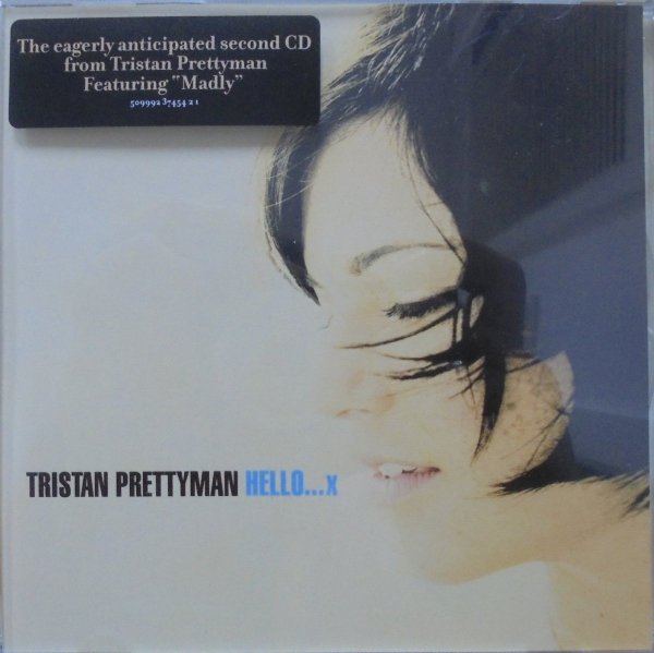 Tristan Prettyman • Hello...X • CD
