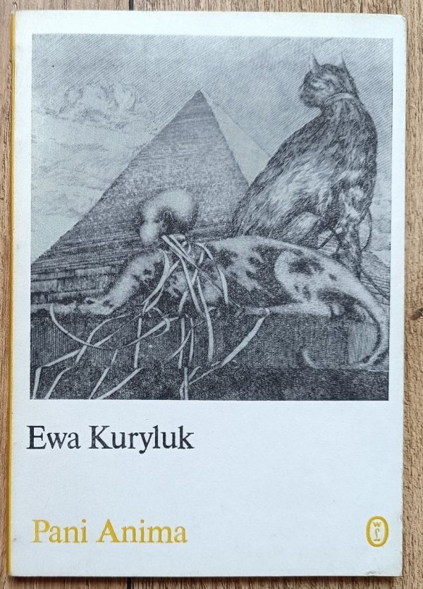 Ewa Kuryluk Pani Anima