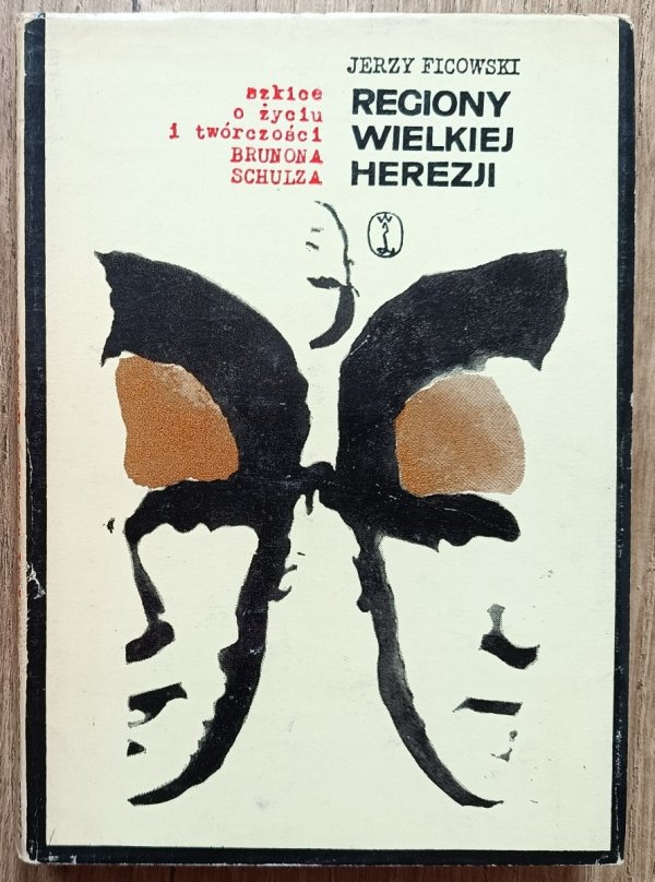 Jerzy Ficowski Regiony wielkiej herezji