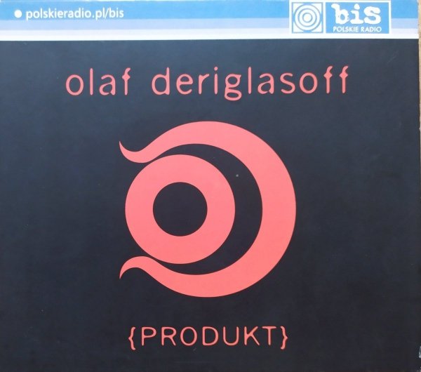 Olaf Deriglasoff Produkt CD