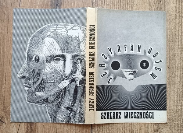 Jerzy Afanasjew Szklarz wieczności / Daniel Mróz