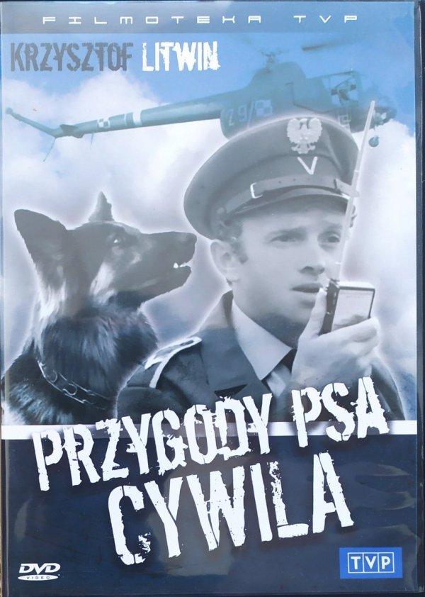 Przygody psa Cywila. Serial DVD