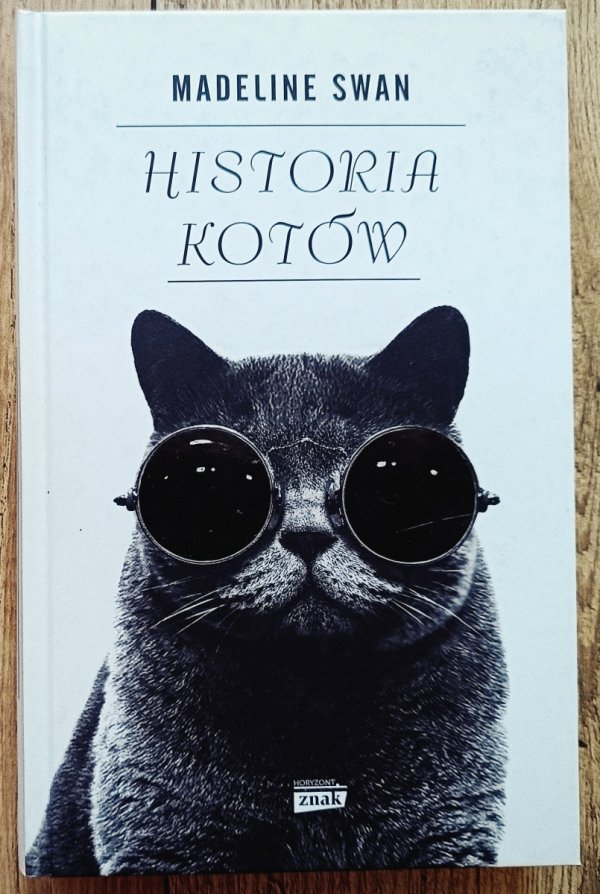 Madeline Swan Historia kotów