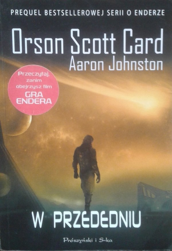 Orson Scott Card, Aaron Johnston • W przededniu 