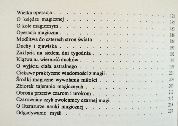 Czarna magia: jej tajemnice oraz zasady praktycznego zastosowania